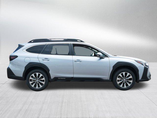 used 2024 Subaru Outback car, priced at $32,999