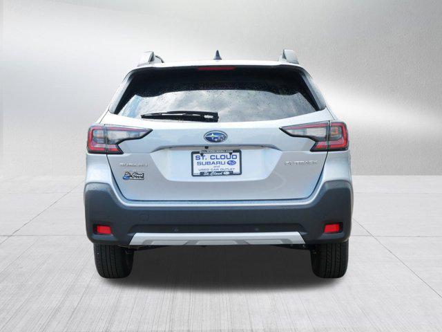 used 2024 Subaru Outback car, priced at $32,999