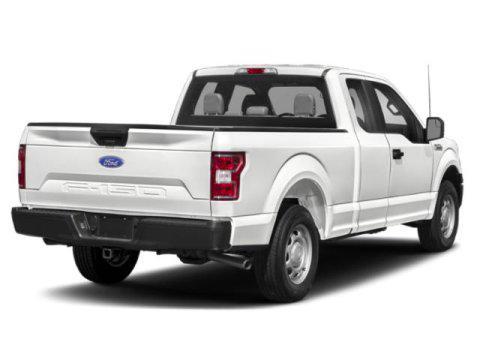 used 2018 Ford F-150 car, priced at $29,555