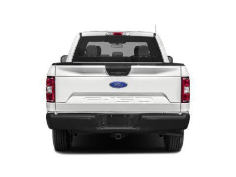 used 2018 Ford F-150 car, priced at $29,555