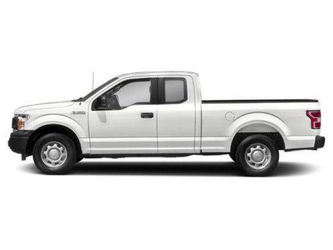 used 2018 Ford F-150 car, priced at $29,555