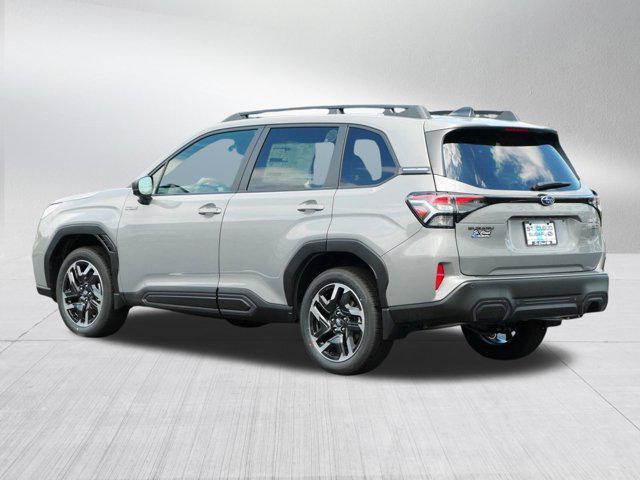 new 2025 Subaru Forester Hybrid car, priced at $41,129