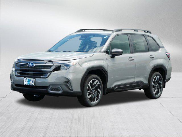 new 2025 Subaru Forester Hybrid car, priced at $41,129