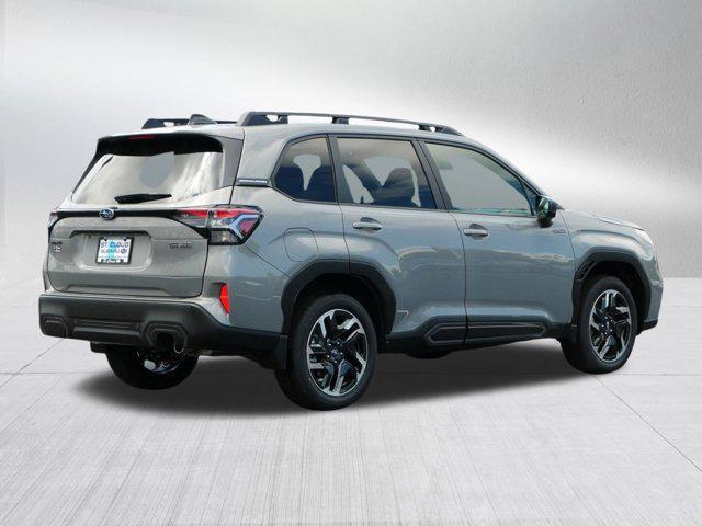 new 2025 Subaru Forester Hybrid car, priced at $41,129