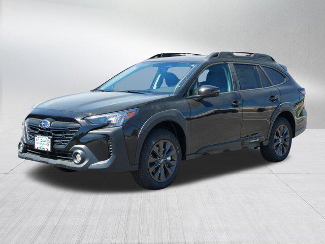 new 2025 Subaru Outback car, priced at $39,174