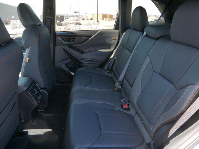 new 2025 Subaru Forester car, priced at $38,361