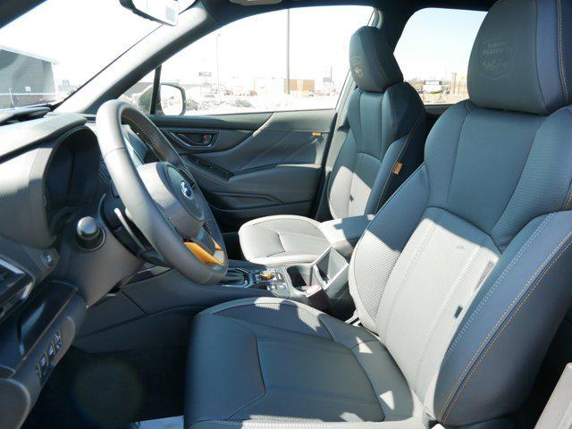 new 2025 Subaru Forester car, priced at $38,361