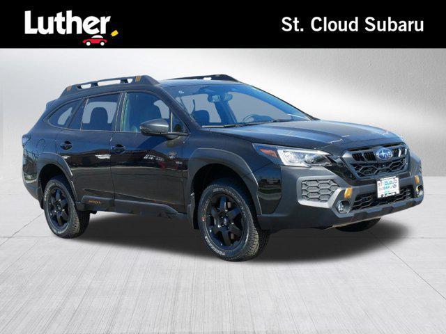 new 2025 Subaru Outback car, priced at $40,944