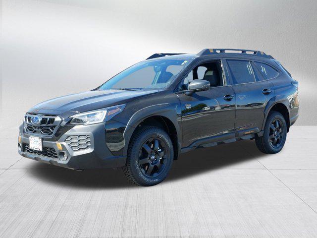 new 2025 Subaru Outback car, priced at $40,944