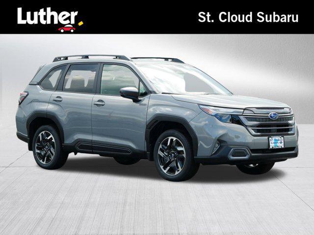 new 2025 Subaru Forester Hybrid car, priced at $43,329