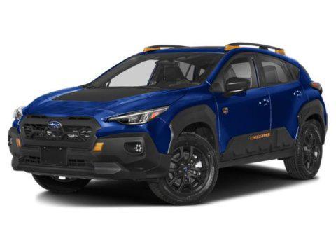 new 2024 Subaru Crosstrek car, priced at $32,647