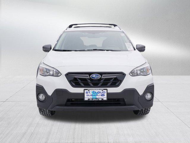 used 2021 Subaru Crosstrek car, priced at $24,444