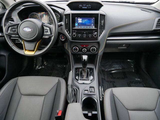 used 2021 Subaru Crosstrek car, priced at $24,444