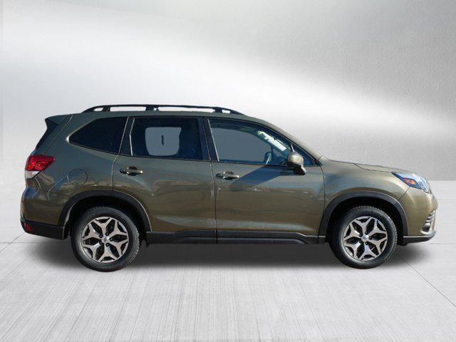 used 2022 Subaru Forester car, priced at $27,999