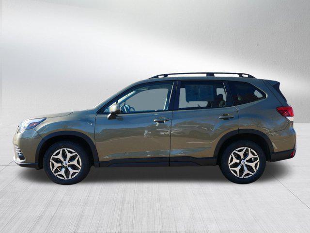 used 2022 Subaru Forester car, priced at $27,999