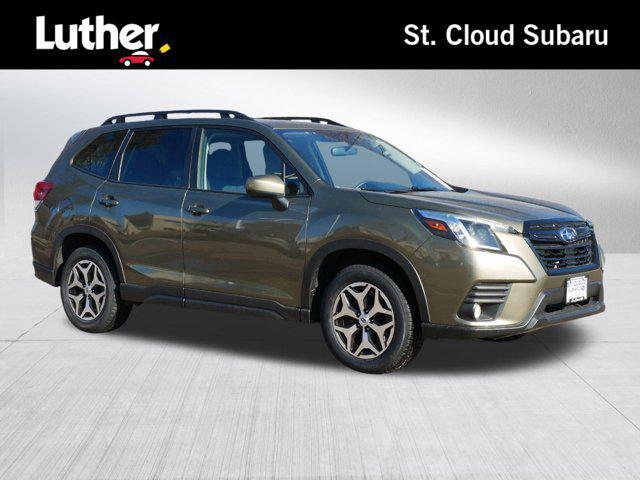 used 2022 Subaru Forester car, priced at $27,999