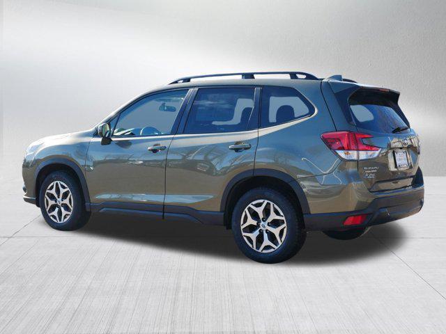 used 2022 Subaru Forester car, priced at $27,999