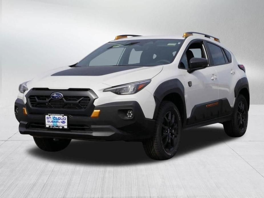 new 2024 Subaru Crosstrek car, priced at $33,132