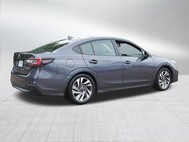 used 2024 Subaru Legacy car, priced at $28,999