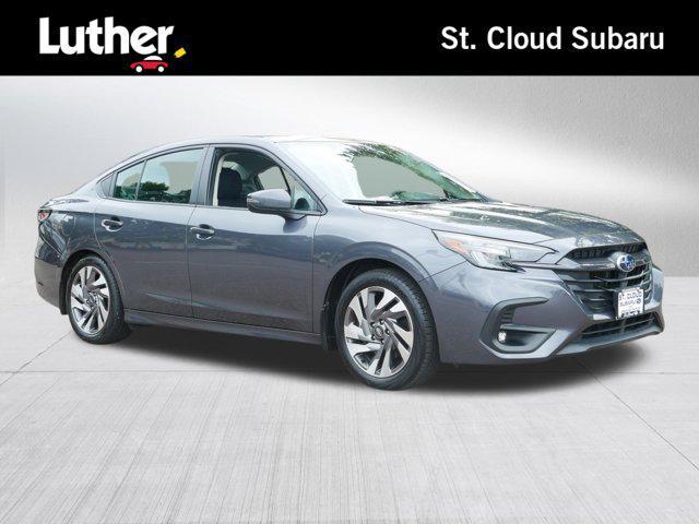 used 2024 Subaru Legacy car, priced at $28,999