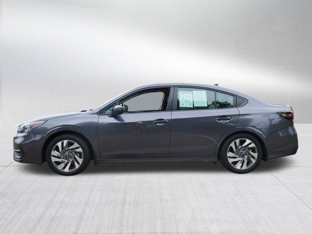 used 2024 Subaru Legacy car, priced at $28,999