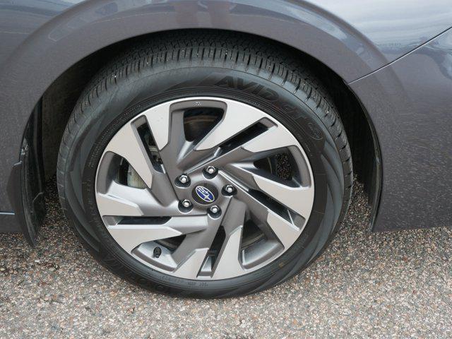 used 2024 Subaru Legacy car, priced at $28,999