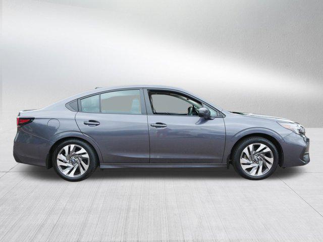 used 2024 Subaru Legacy car, priced at $28,999