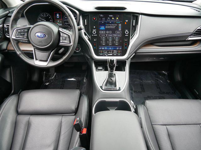 used 2024 Subaru Legacy car, priced at $28,999