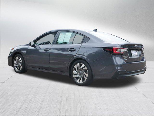 used 2024 Subaru Legacy car, priced at $28,999