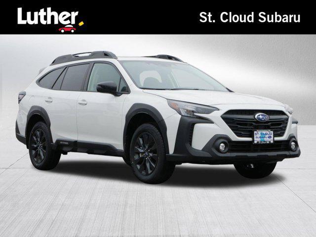 new 2025 Subaru Outback car, priced at $35,627