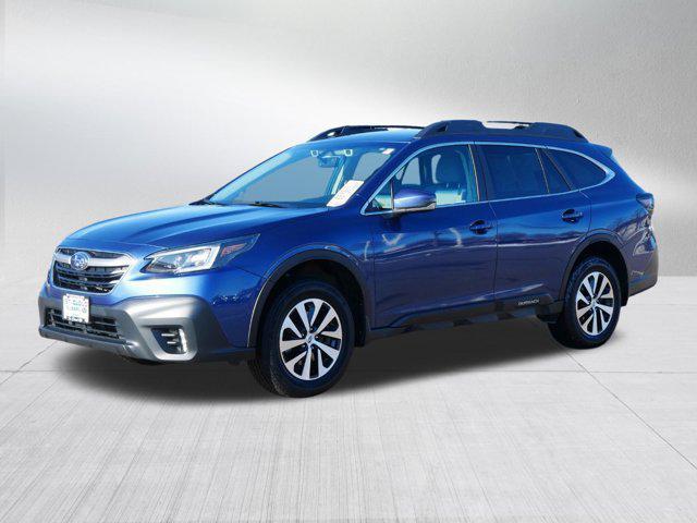 used 2020 Subaru Outback car, priced at $22,999