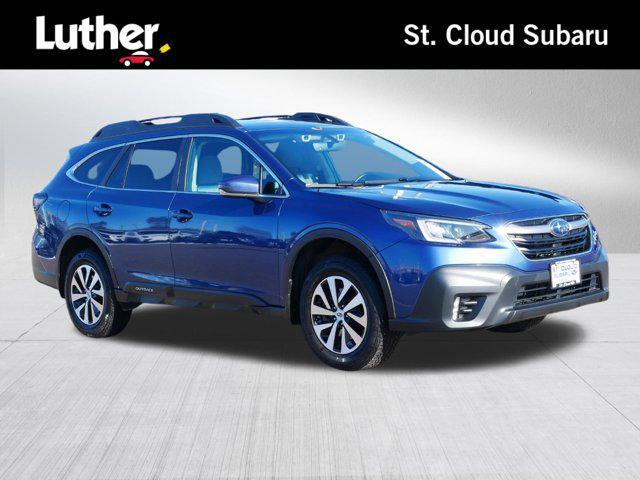 used 2020 Subaru Outback car, priced at $22,999