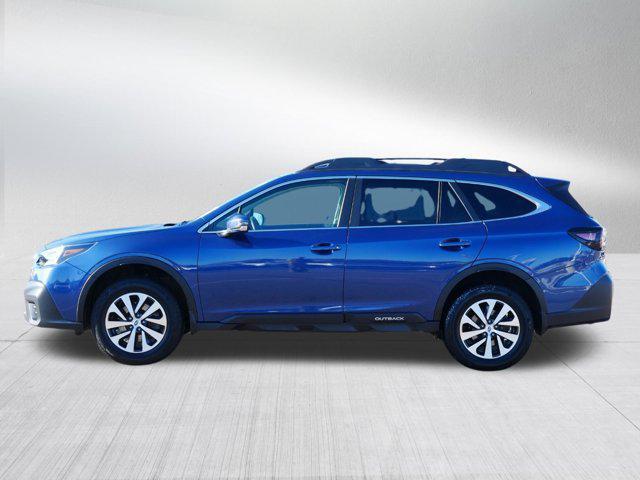 used 2020 Subaru Outback car, priced at $22,999