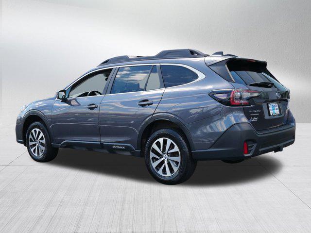 used 2022 Subaru Outback car, priced at $25,777