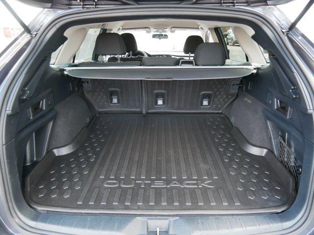 used 2022 Subaru Outback car, priced at $25,777