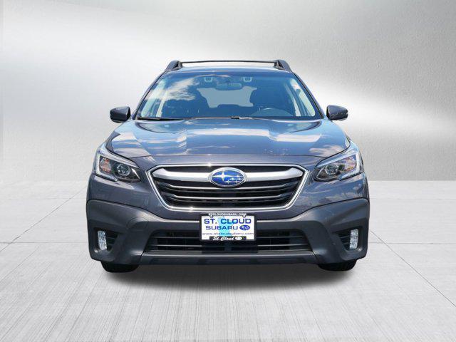 used 2022 Subaru Outback car, priced at $25,777