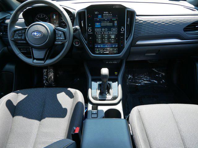 used 2025 Subaru Forester car, priced at $33,999