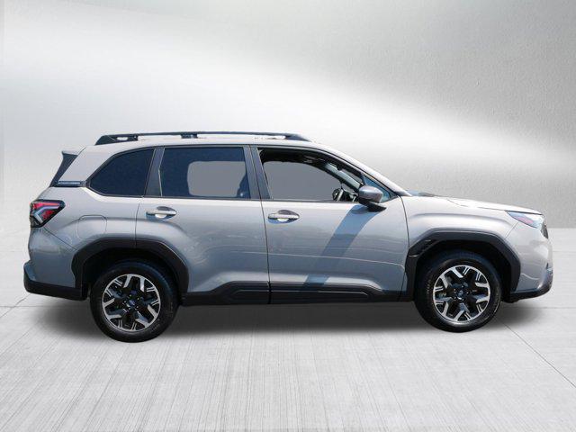 used 2025 Subaru Forester car, priced at $33,999