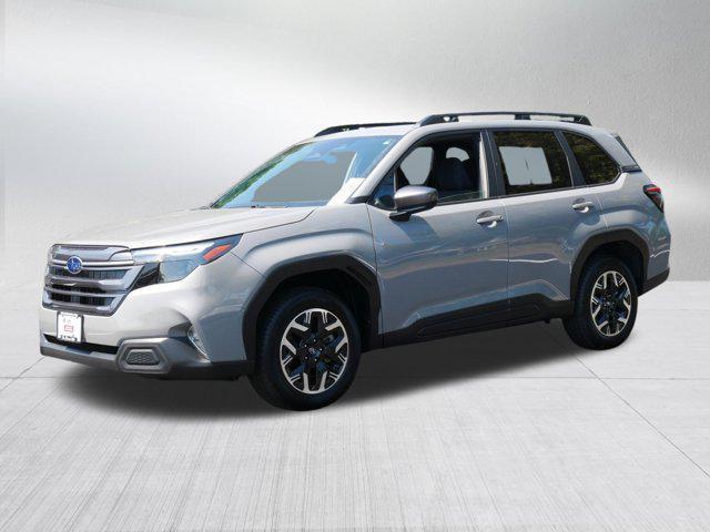 used 2025 Subaru Forester car, priced at $33,999