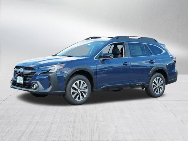 new 2025 Subaru Outback car, priced at $35,610