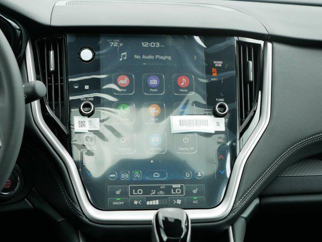 new 2025 Subaru Outback car, priced at $35,610