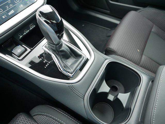 new 2025 Subaru Outback car, priced at $35,610