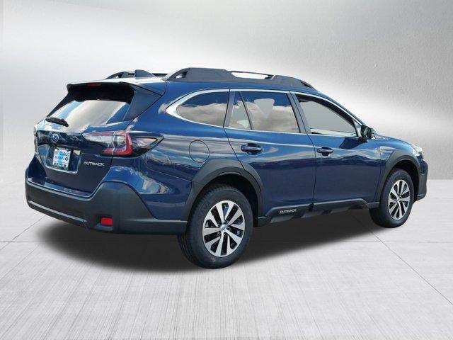 new 2025 Subaru Outback car, priced at $35,610