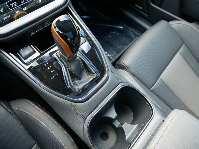 new 2025 Subaru Outback car, priced at $40,817