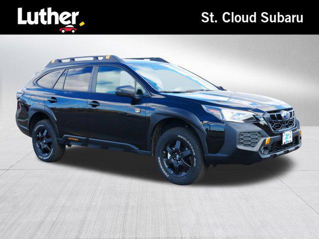 new 2025 Subaru Outback car, priced at $40,817
