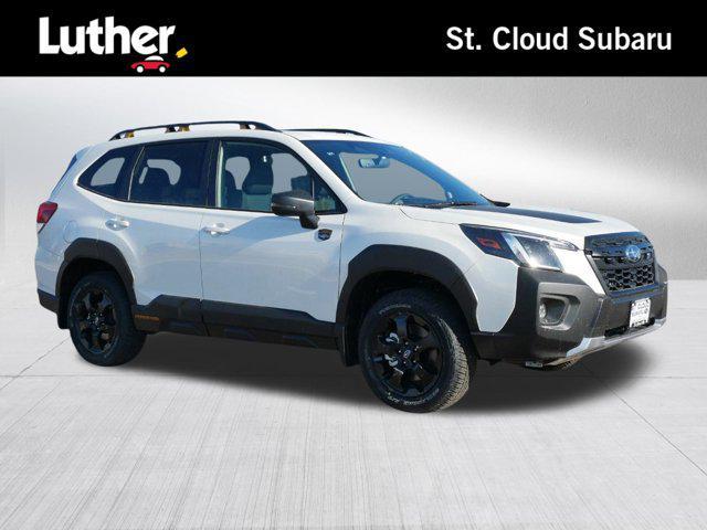 new 2025 Subaru Forester car, priced at $36,900