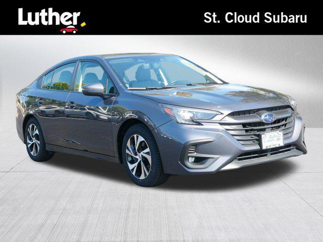 used 2023 Subaru Legacy car, priced at $22,799