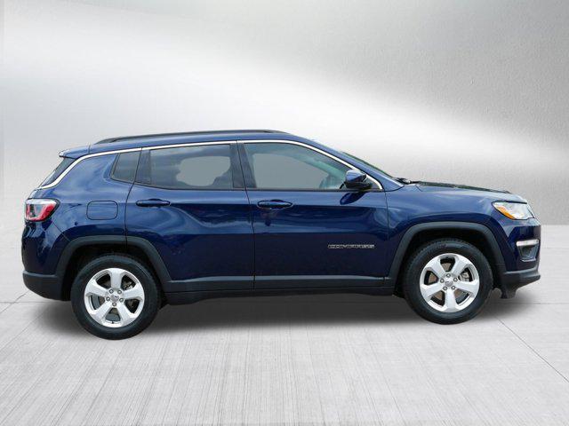 used 2019 Jeep Compass car, priced at $19,555