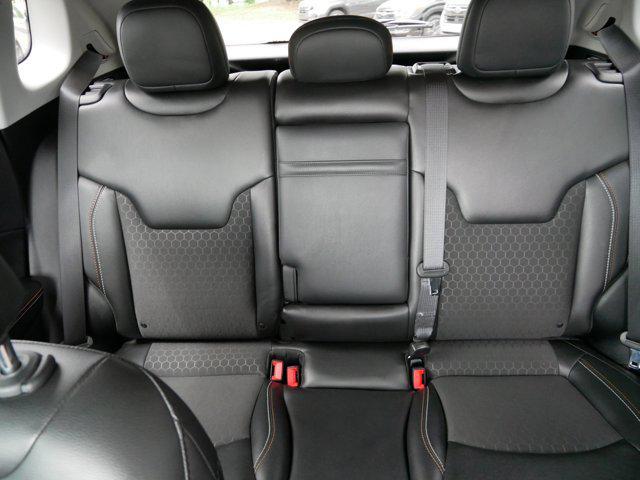 used 2019 Jeep Compass car, priced at $19,555