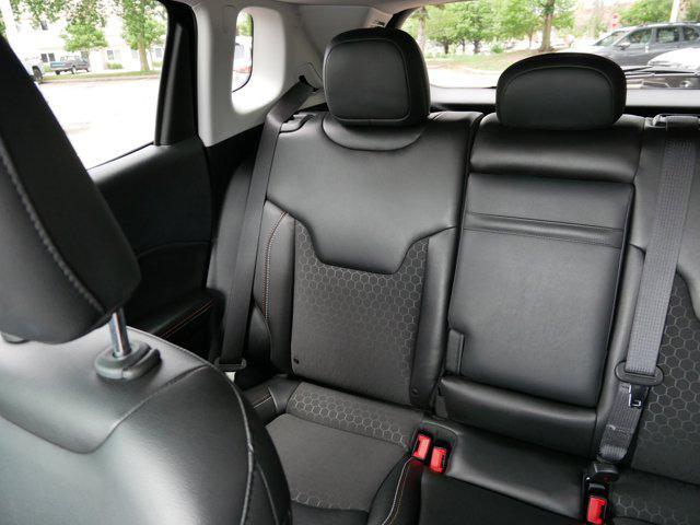used 2019 Jeep Compass car, priced at $19,555